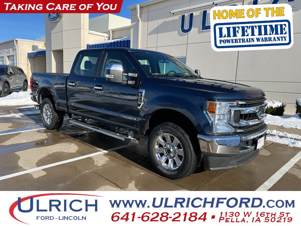 2020 Ford F-250 Super Duty XL's photo