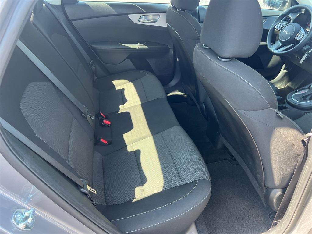 2024 Kia Forte LXS photo 15