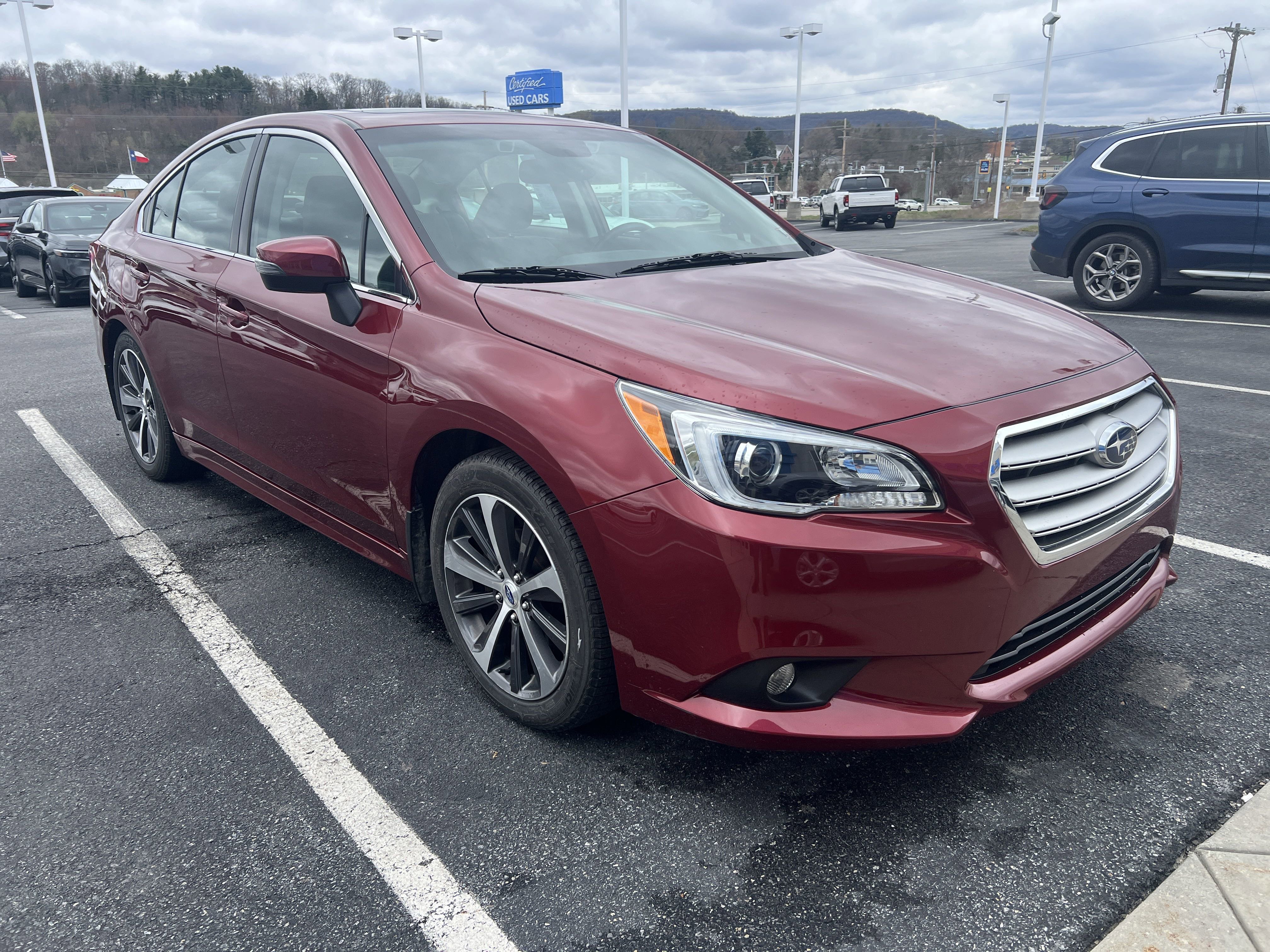 Subaru Legacy Mirror Power Heated Manual-Folding Mirror For 2011-2014 Subaru Legacy Driver Side Kool Vue Mirror 91036AJ15B-PFM - Foto 6