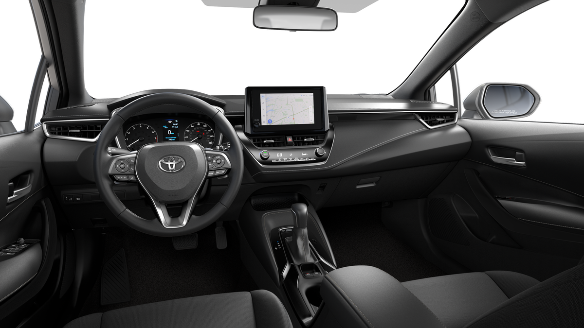 2025 Toyota Corolla SE photo 14