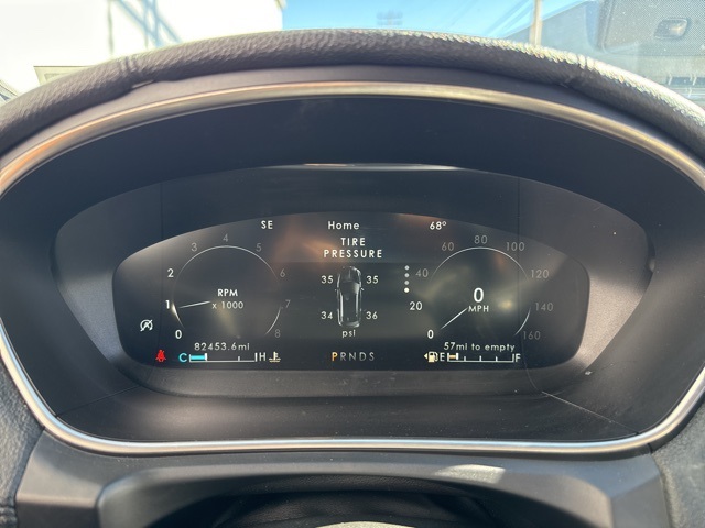 2020 Lincoln Nautilus Reserve photo 2