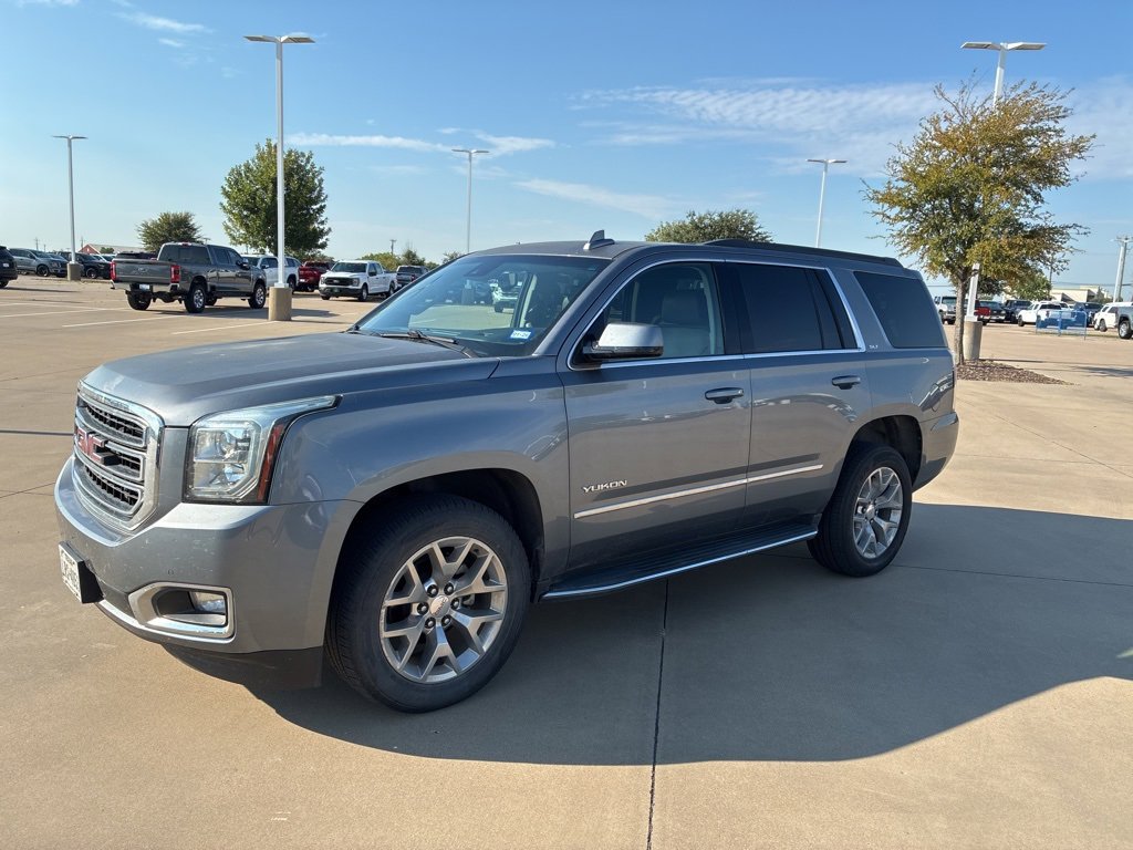2018 GMC Yukon
