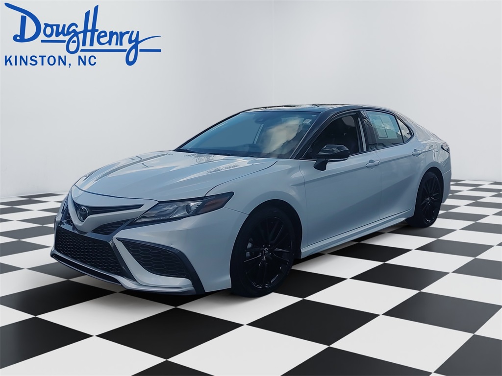 2024 Toyota Camry
