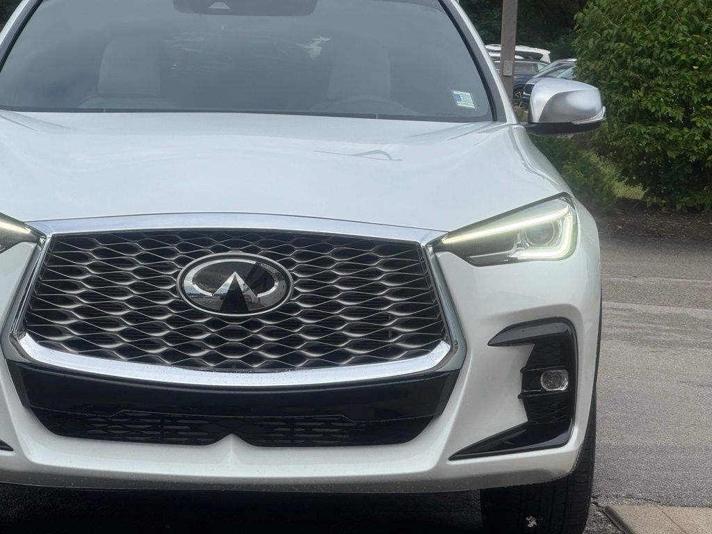 2025 Infiniti QX55 Luxe photo 8