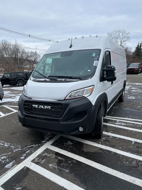2026 RAM ProMaster Cargo Van Tradesman's photo