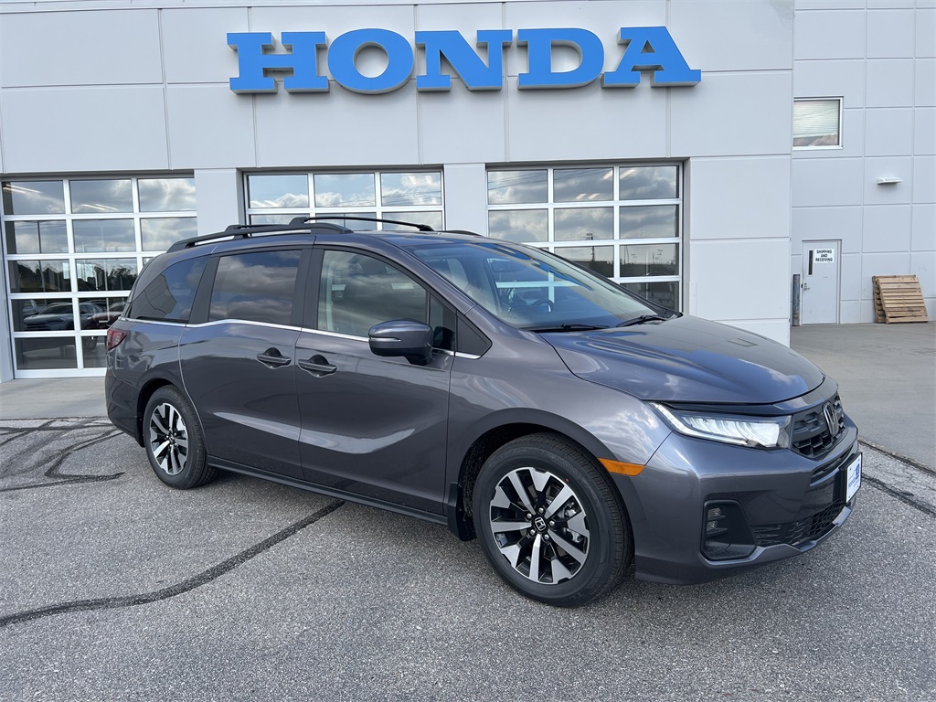 2026 Honda Odyssey EX-L's photo