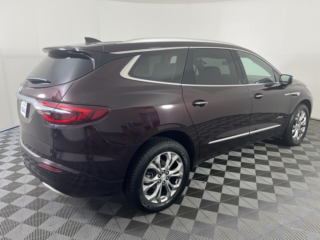 2021 Buick Enclave Avenir photo 29