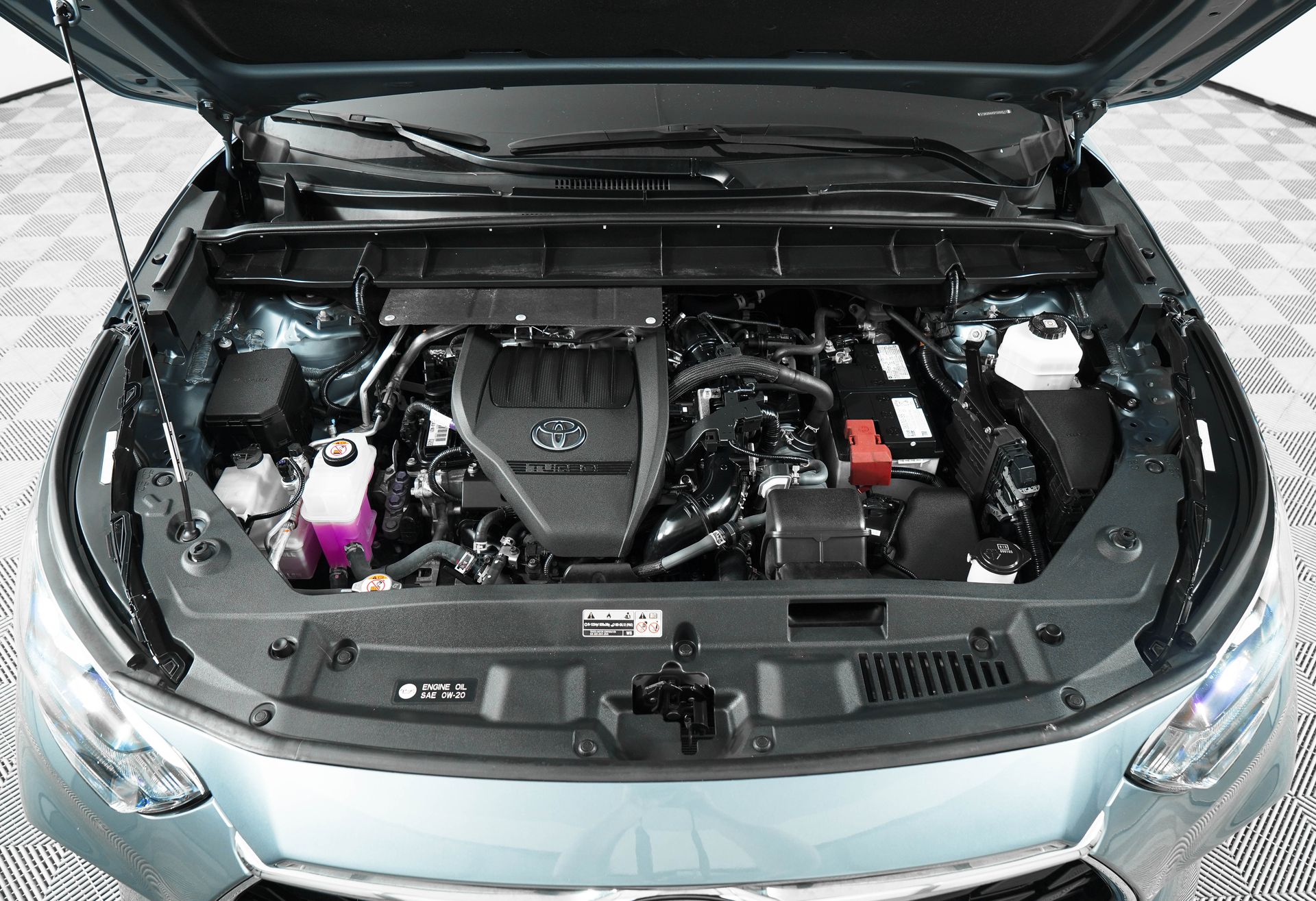 2023 Toyota Highlander L photo 28