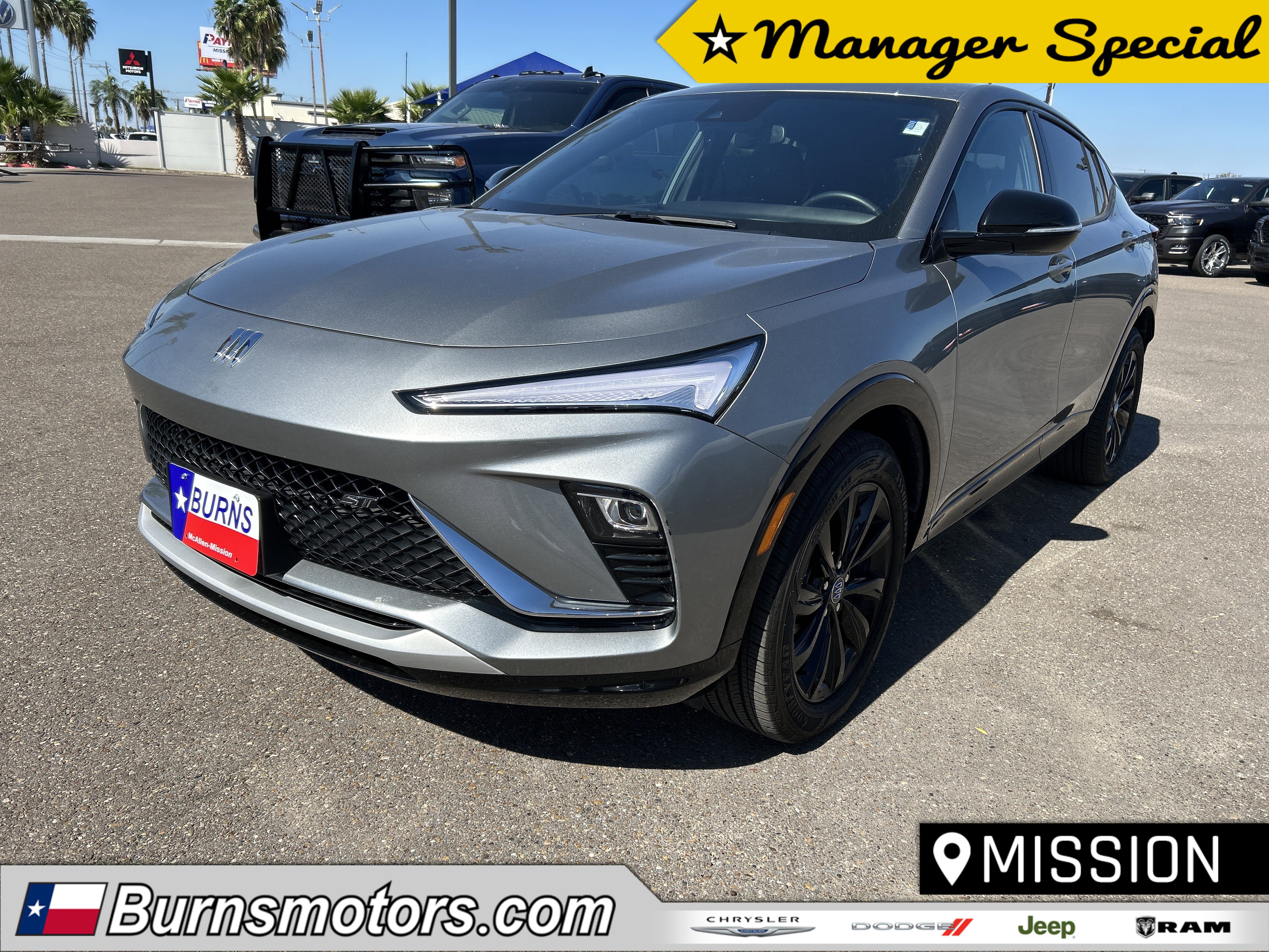 2024 Buick Envista Sport Touring