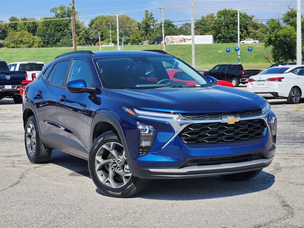 2024 Chevrolet Trax