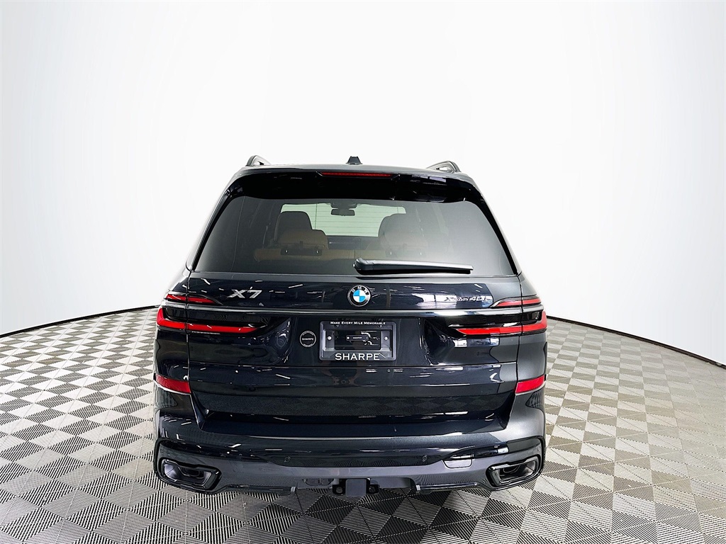 2026 Bmw X7 xDrive40i photo 6