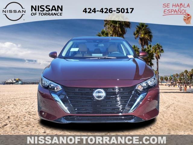 2025 Nissan Sentra SV photo 2