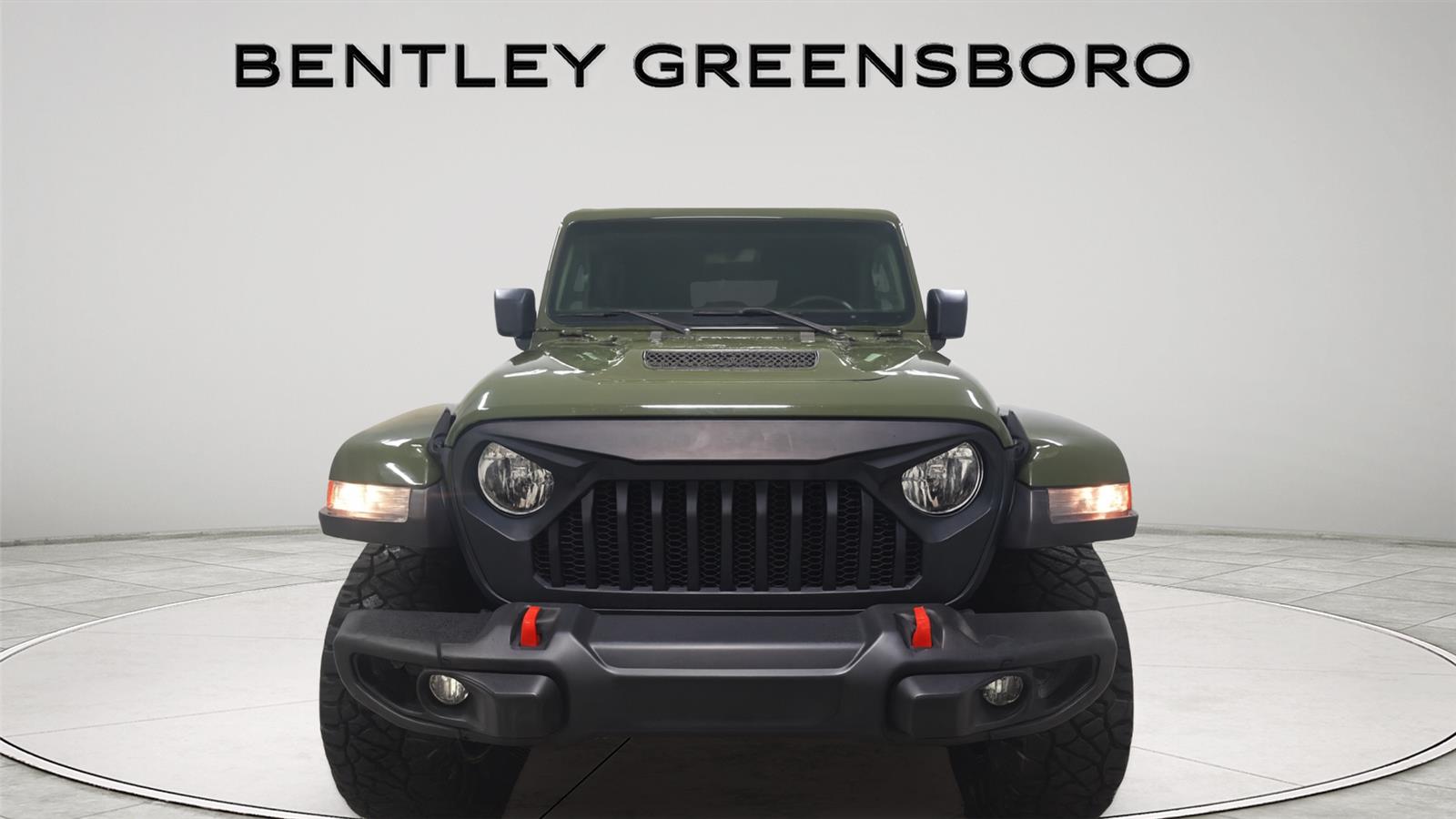 2022 Jeep Gladiator Mojave photo 2