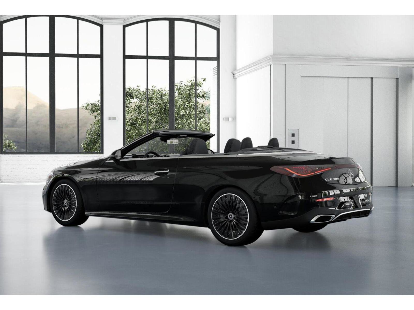 2025 Mercedes Benz CLE 300 4MATIC photo 27
