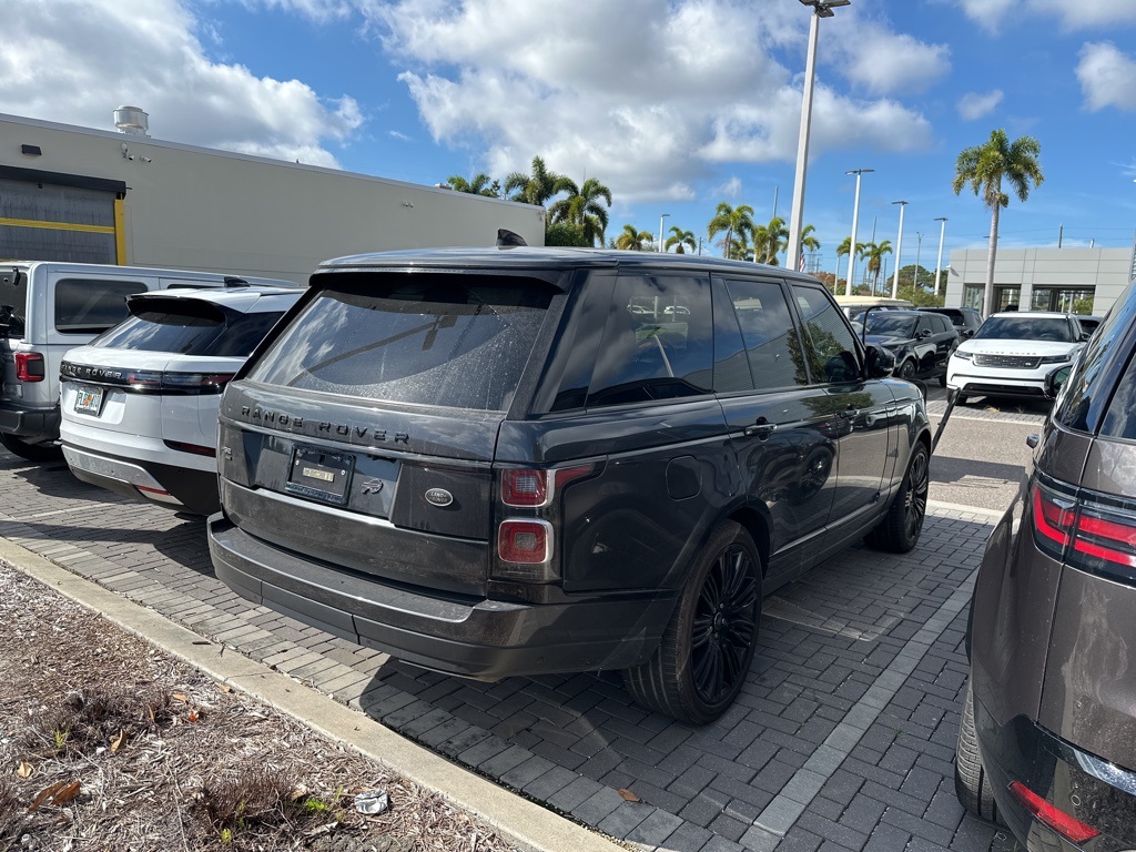 2021 Land Rover Range Rover P525 HSE HSE Westminster Edition photo 2