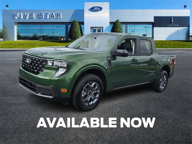 2025 Ford Maverick XLT photo 3