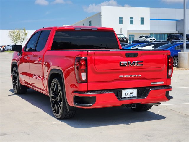 2022 Gmc Sierra Limited Elevation photo 7