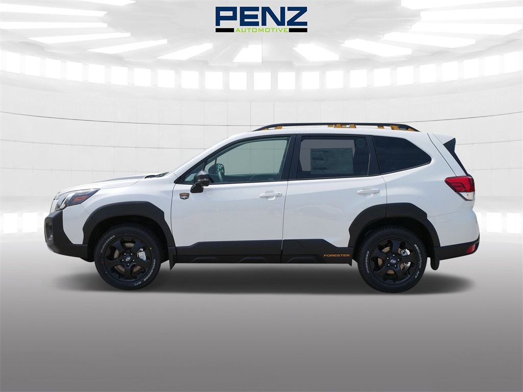 2025 Subaru Forester Wilderness photo 3