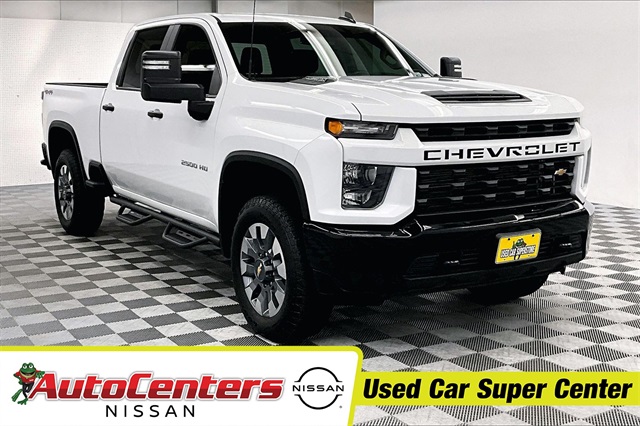 2023 Chevrolet Silverado 2500HD Custom's photo