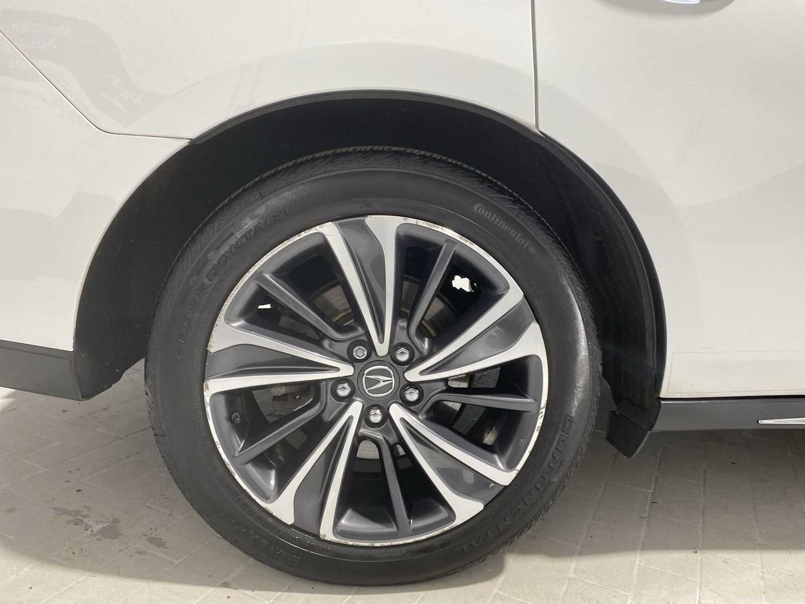 2020 Acura MDX Technology SH-AWD photo 8