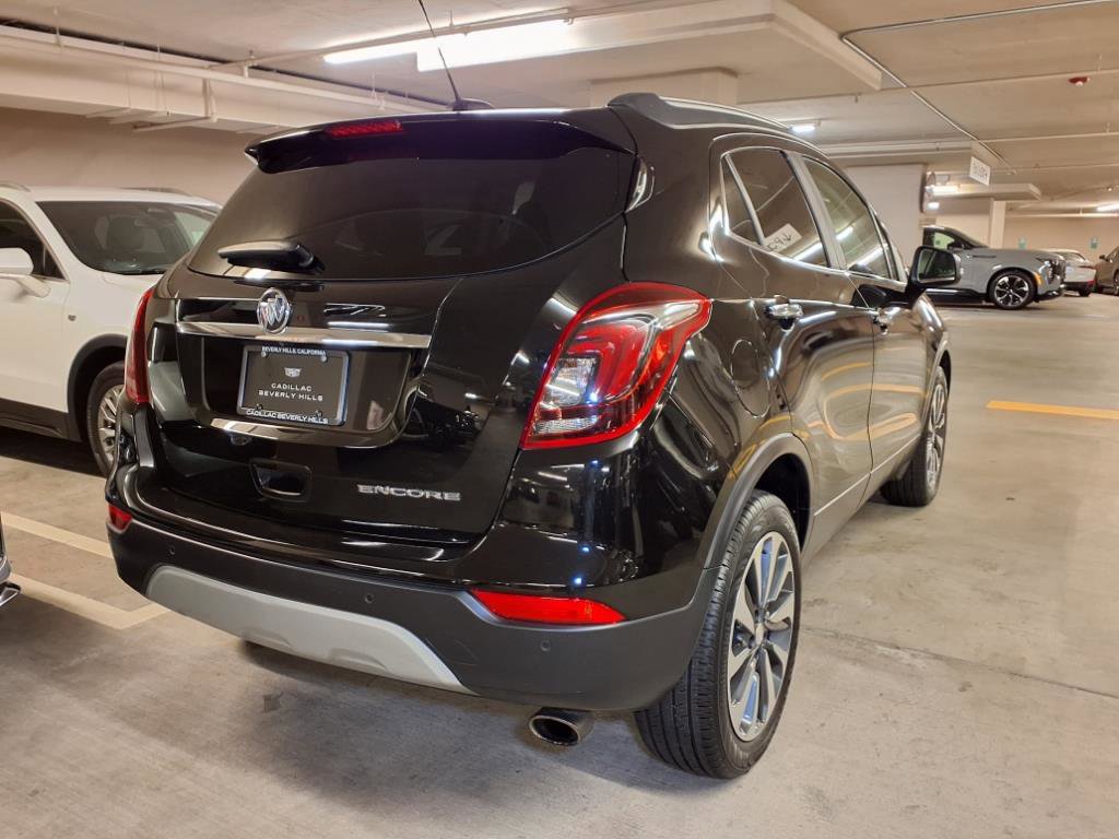 2019 Buick Encore Essence photo 22