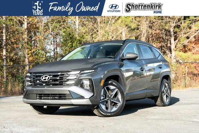 2026 Hyundai Tucson SEL Convenience's photo