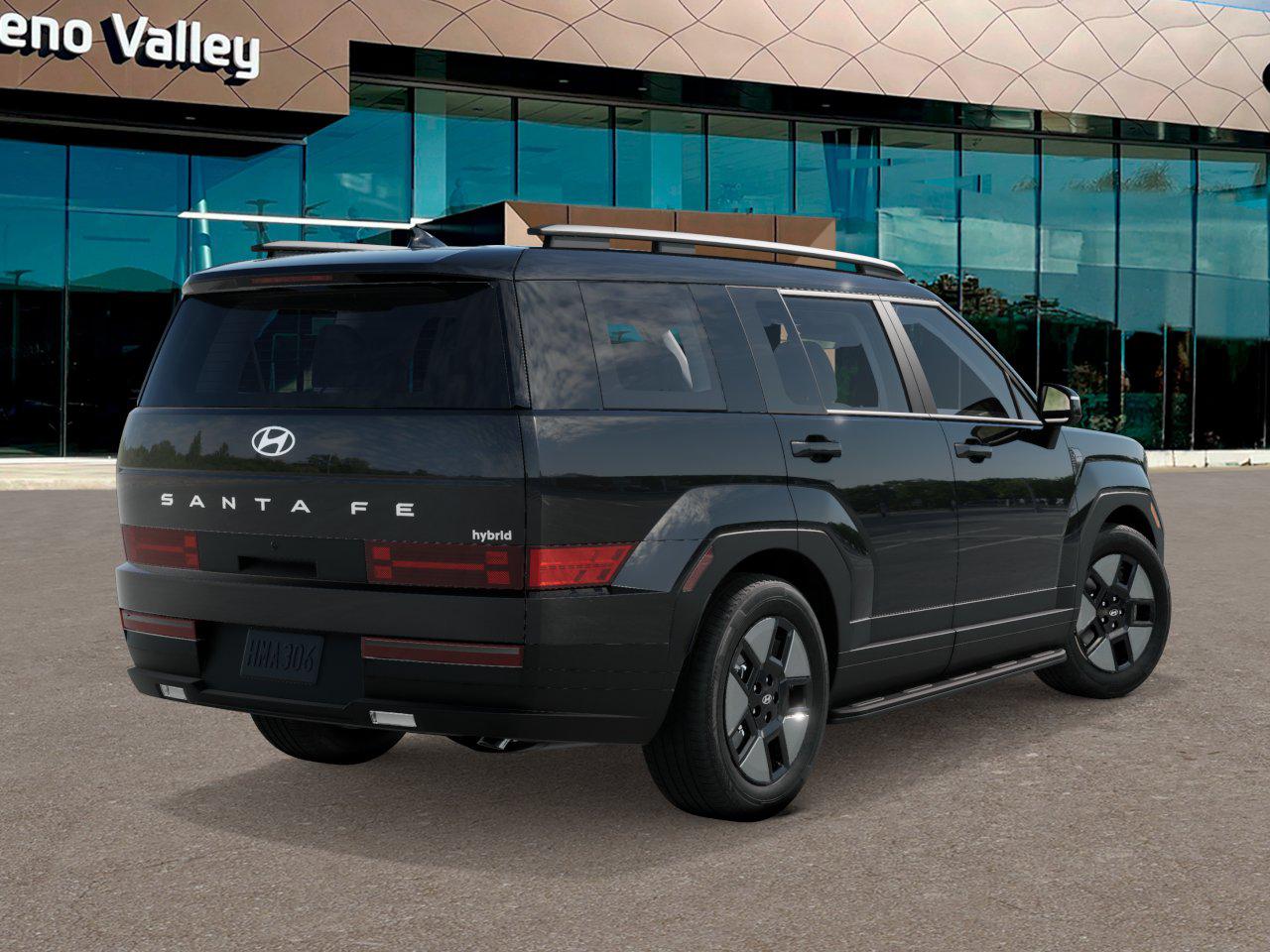 2026 Hyundai Santa Fe SEL photo 3