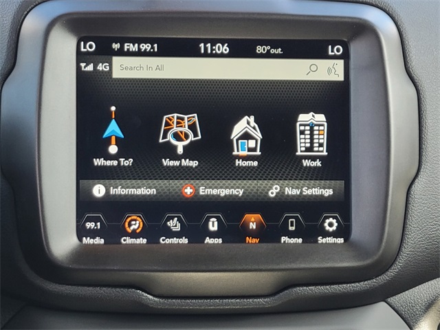 2022 Jeep Renegade Altitude photo 20
