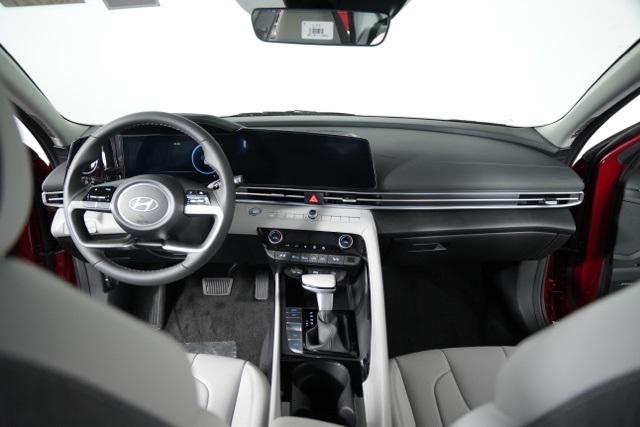 2025 Hyundai Elantra Hybrid Limited photo 33