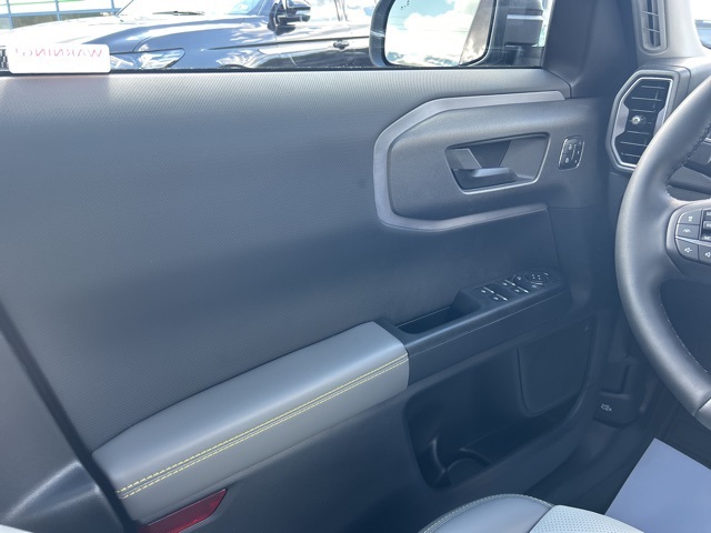 2025 Ford Bronco Sport Badlands photo 22