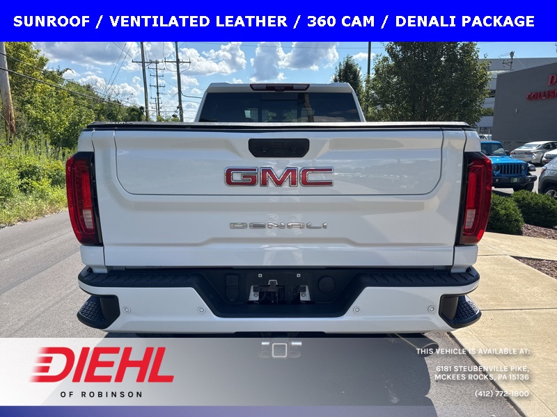 2022 Gmc Sierra HD Denali photo 6
