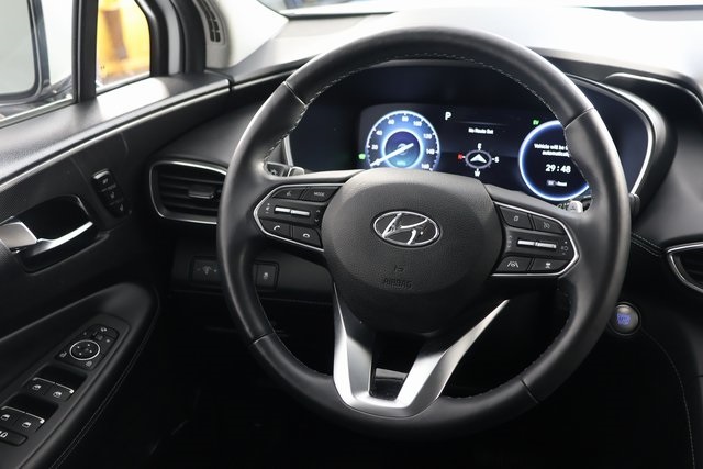 2022 Hyundai Santa Fe Limited photo 10
