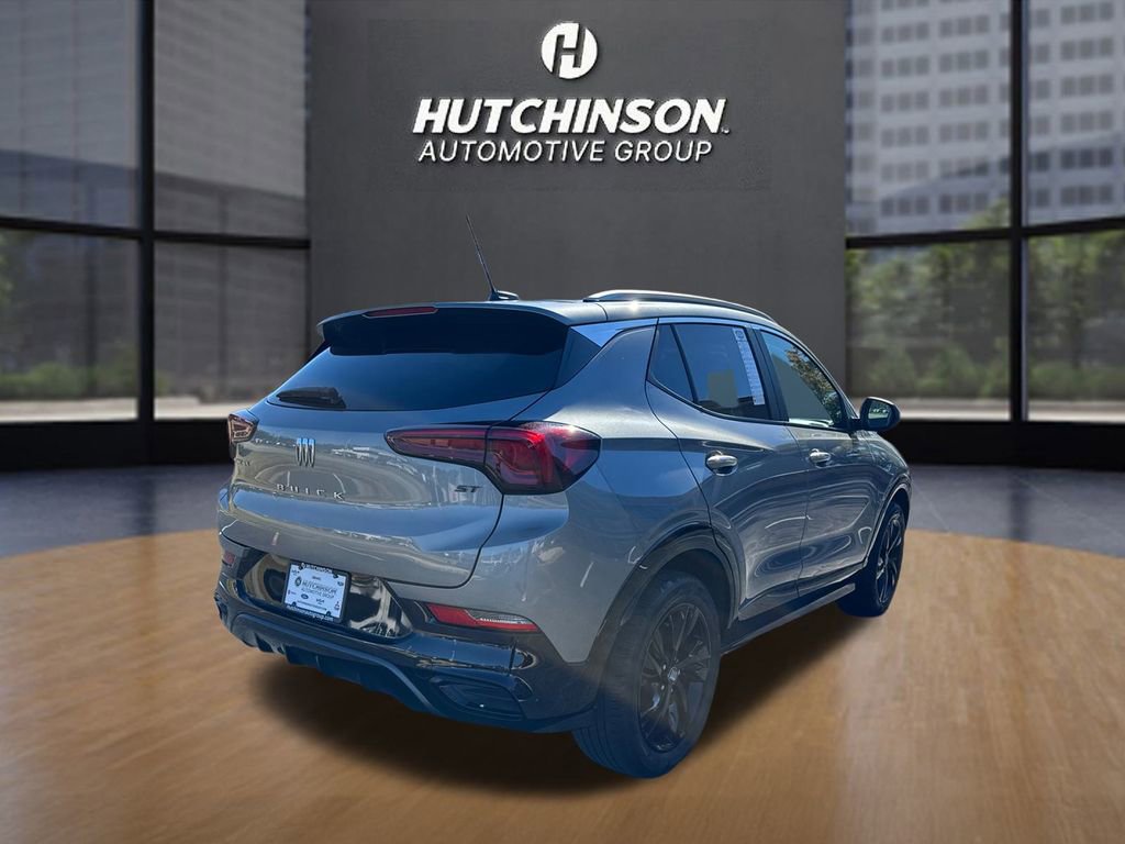 2024 Buick Encore GX Sport Touring photo 3