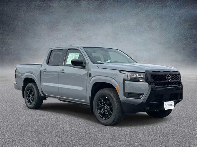 2026 Nissan Frontier SV's photo