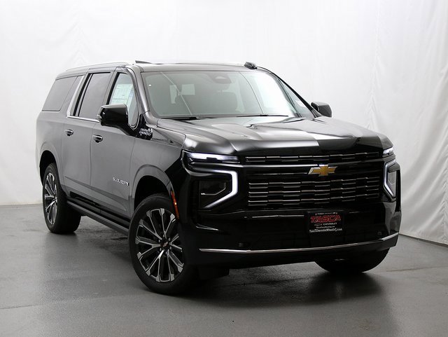 2025 Chevrolet Suburban High Country's photo