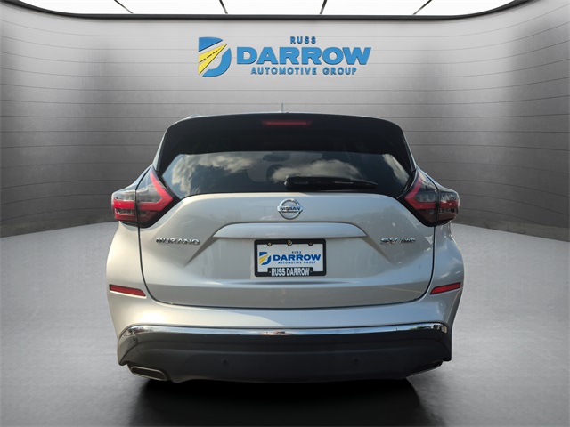 2021 Nissan Murano SV photo 4