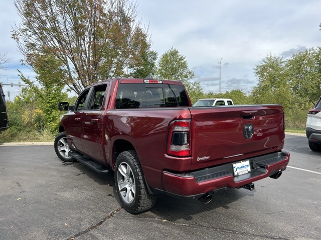 2019 Ram 1500 Rebel photo 3
