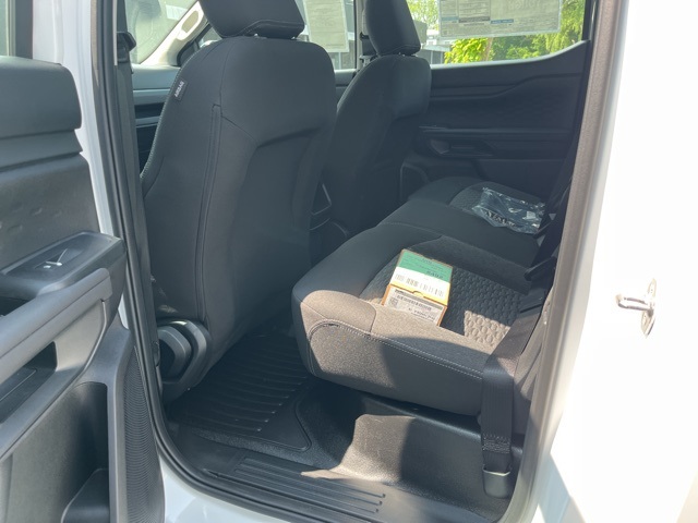 2025 Ford Ranger XL photo 2