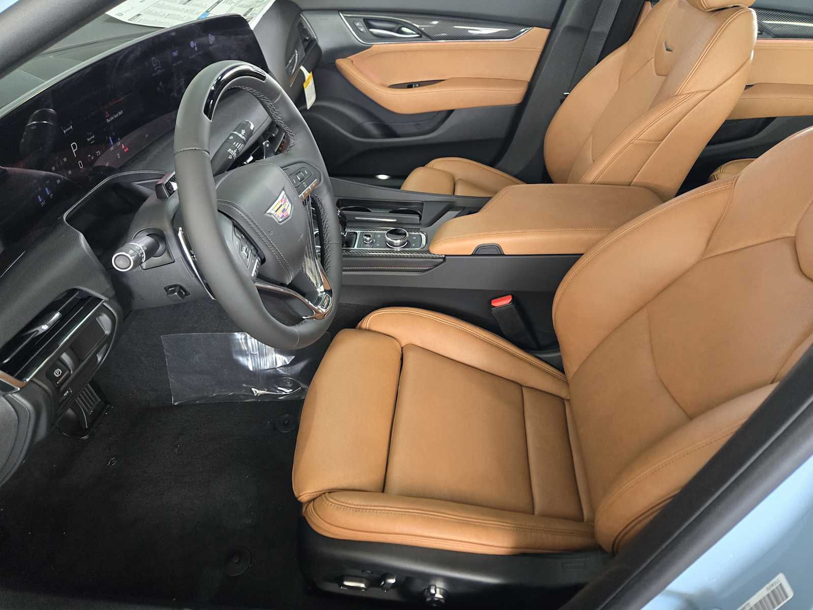 2026 Cadillac CT5 V photo 8
