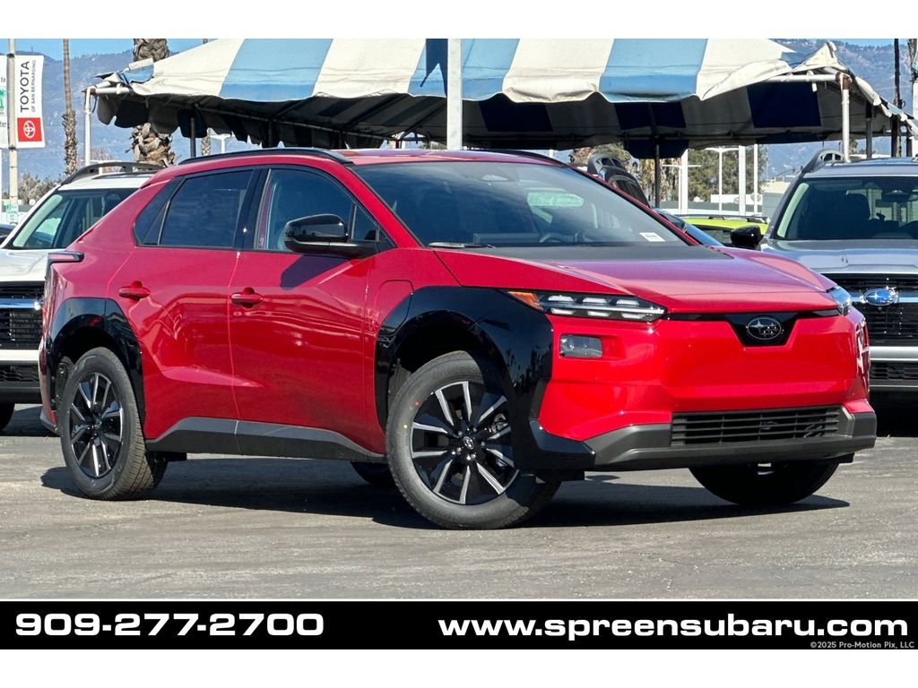 2026 Subaru Solterra Premium's photo