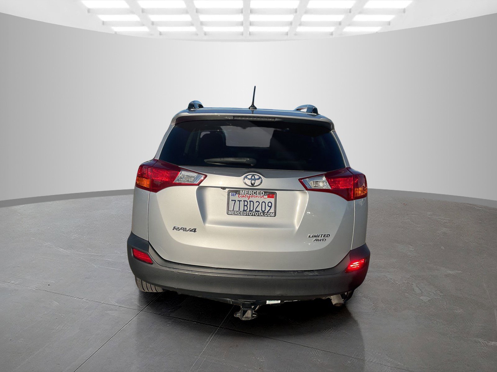 2013 Toyota RAV4 Limited photo 3