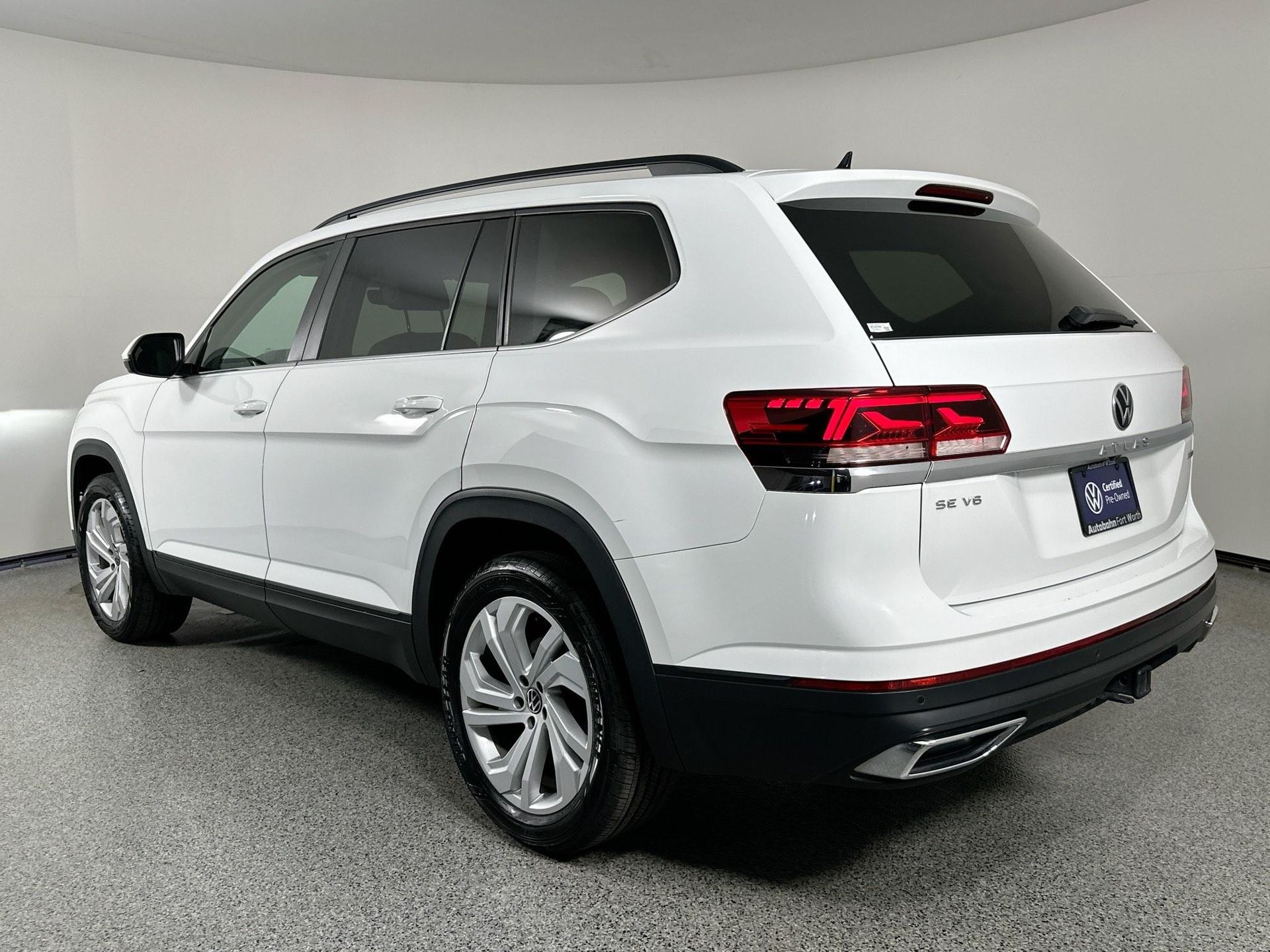 2022 Volkswagen Atlas V6 SE Technology photo 4