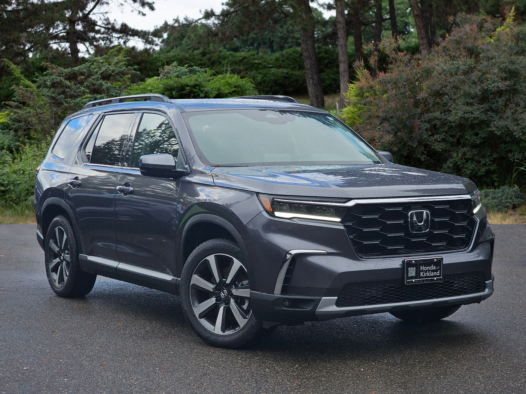 2025 Honda Pilot Touring's photo