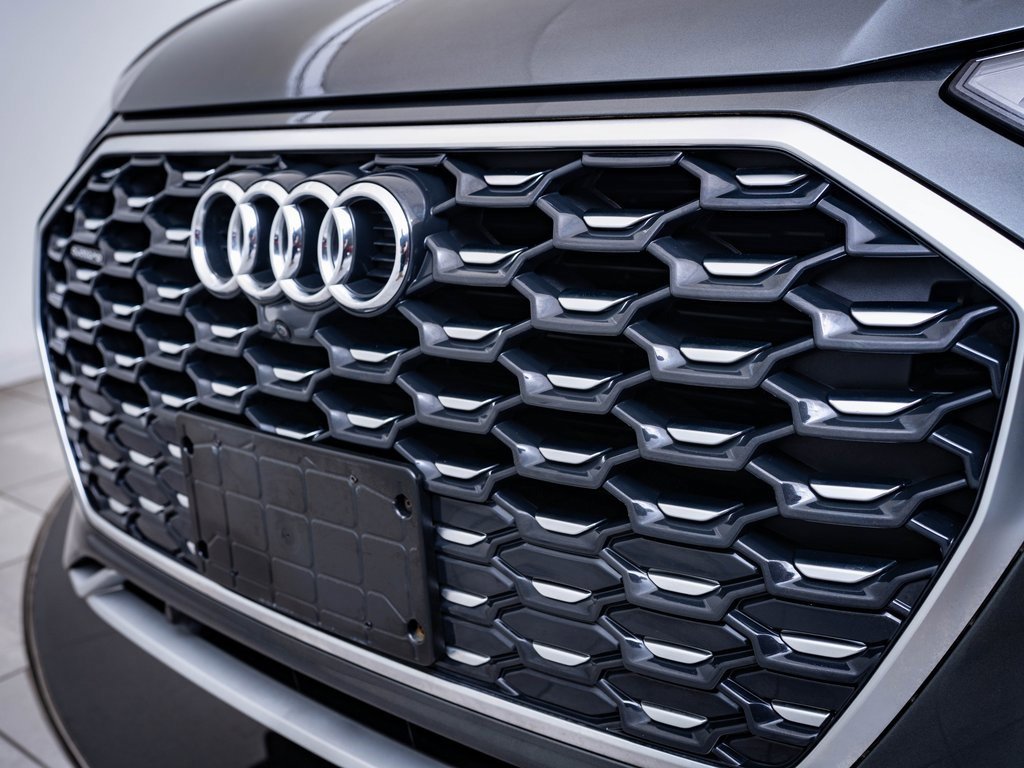 2022 Audi Q5 Sportback 45 S line Premium Plus photo 3