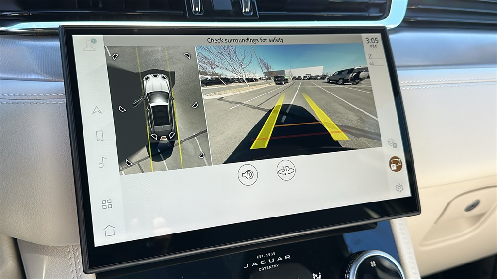 2026 Jaguar F-PACE P250 R-Dynamic S photo 19