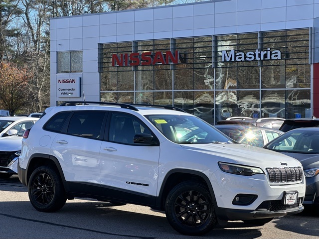 2023 Jeep Cherokee Altitude Lux