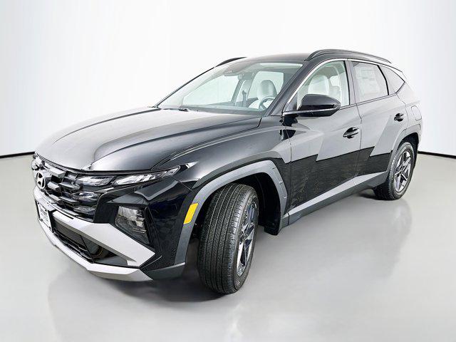 2025 Hyundai Tucson SEL photo 3