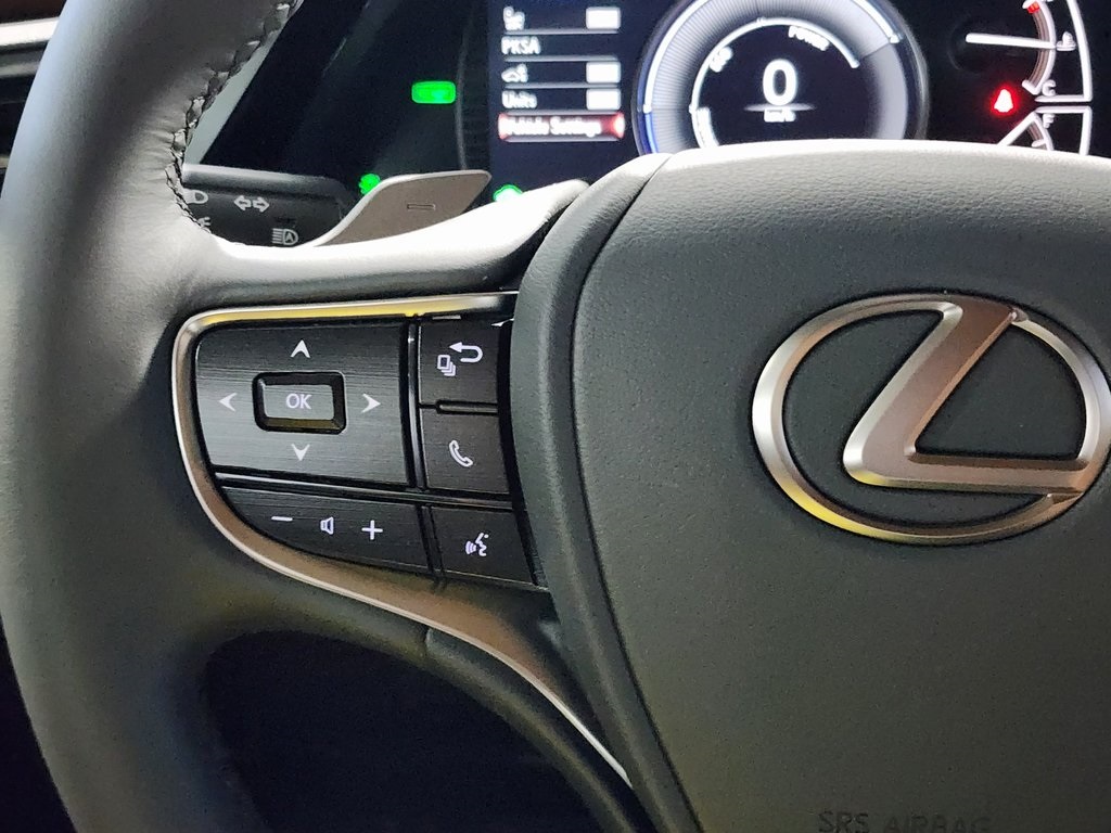 2024 Lexus ES 300h Premium photo 13