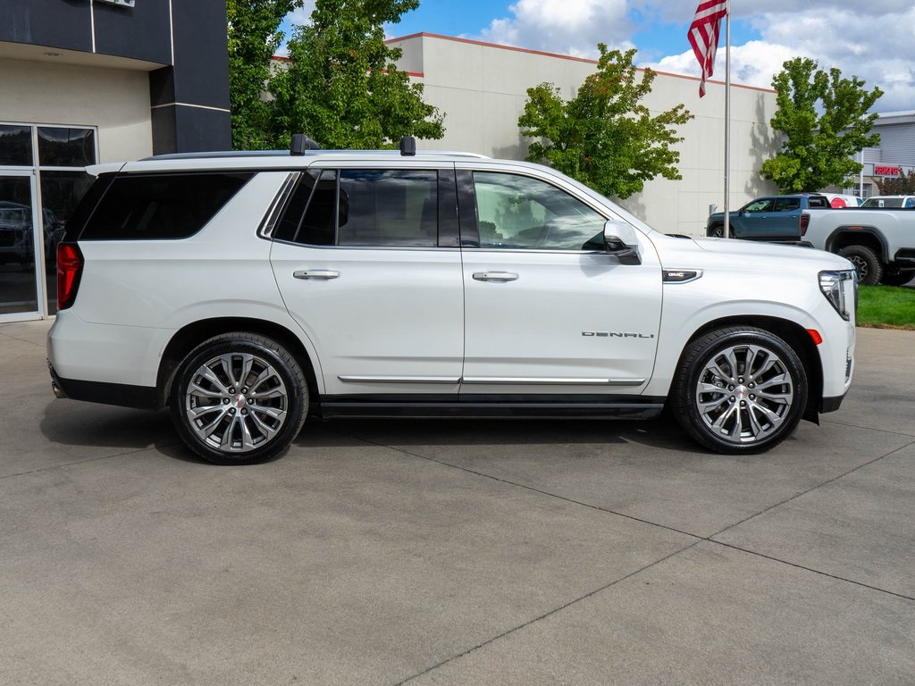2021 Gmc Yukon Denali photo 3