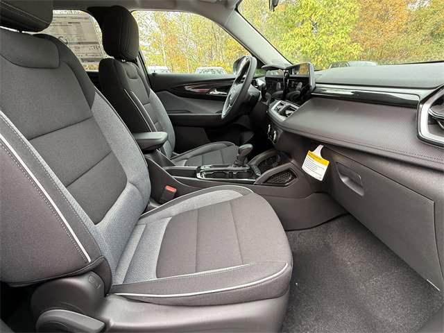 2026 Chevrolet Trailblazer LS photo 15